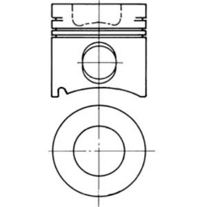 бутало KOLBENSCHMIDT 94948600