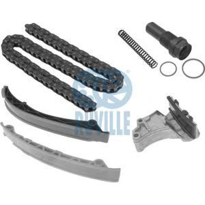 комплект ангренажна верига RUVILLE 3451057S 
