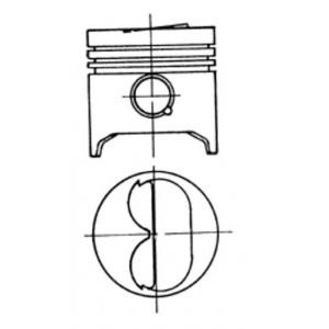 бутало KOLBENSCHMIDT 92231630 