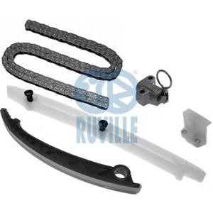 комплект ангренажна верига RUVILLE 3453016S 