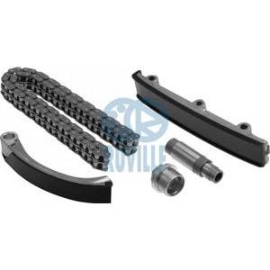 комплект ангренажна верига RUVILLE 3453029S 