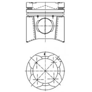 бутало KOLBENSCHMIDT 99404600