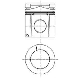 бутало KOLBENSCHMIDT 99437600 
