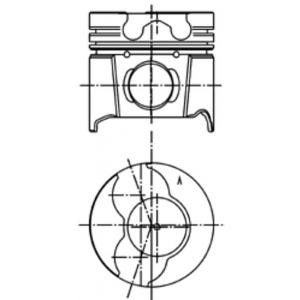 бутало KOLBENSCHMIDT 99780620