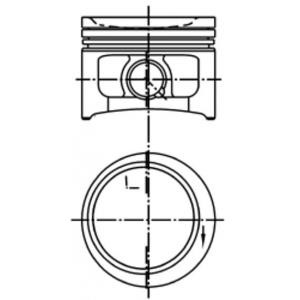 бутало KOLBENSCHMIDT 99679600 