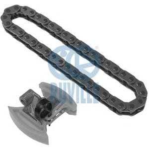 комплект ангренажна верига RUVILLE 3466014S 