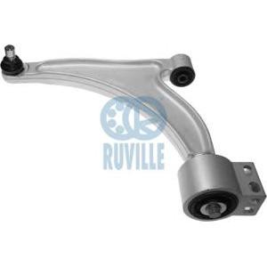 носач, окачване на колелата RUVILLE 939104 