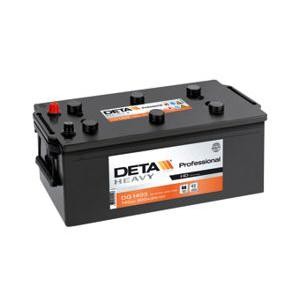 акумулатор DETA DG1403