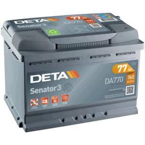 акумулатор DETA DA770