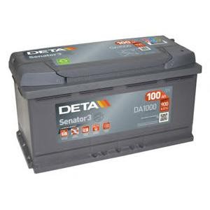 акумулатор DETA DA1000