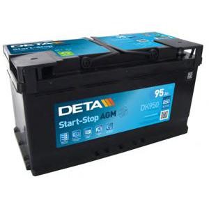 акумулатор DETA DK950 