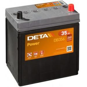 акумулатор DETA DB356