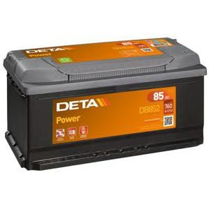 акумулатор DETA DB852 