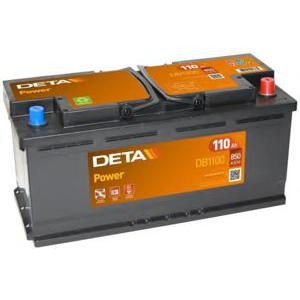 акумулатор DETA DB1100