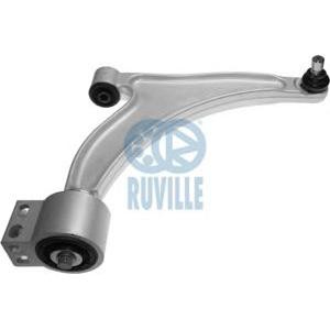 носач, окачване на колелата RUVILLE 939105 