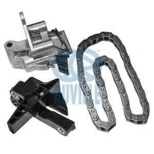 комплект ангренажна верига RUVILLE 3450030S