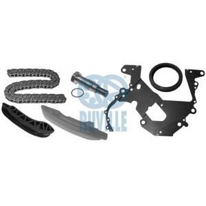 комплект ангренажна верига RUVILLE 3450038SD 