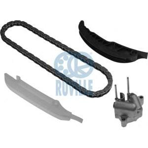 комплект ангренажна верига RUVILLE 3450040S 