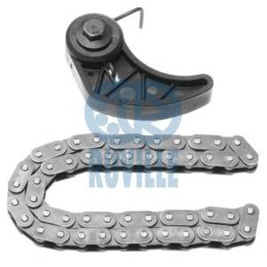 комплект ангренажна верига RUVILLE 3454010S