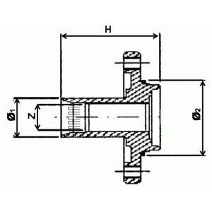 главина RUVILLE 486100 