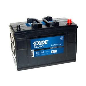 акумулатор EXIDE EG1102 