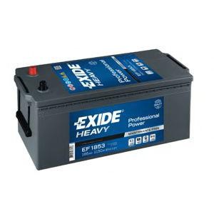 акумулатор EXIDE EF1853 