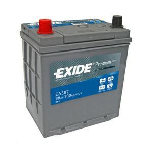 акумулатор EXIDE EA387 