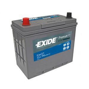 акумулатор EXIDE EA457 