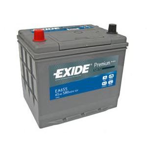 акумулатор EXIDE EA655 