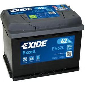 акумулатор EXIDE EB620 
