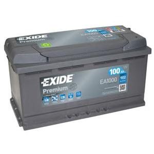акумулатор EXIDE EA1000 