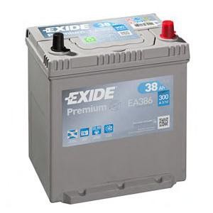 акумулатор EXIDE EA386 