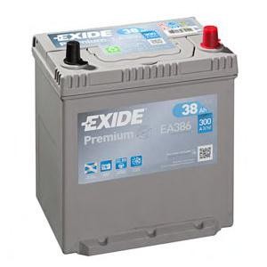 акумулатор EXIDE EA386
