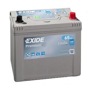 акумулатор EXIDE EA654 