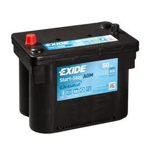 акумулатор EXIDE EK508