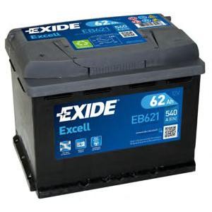 акумулатор EXIDE EB621