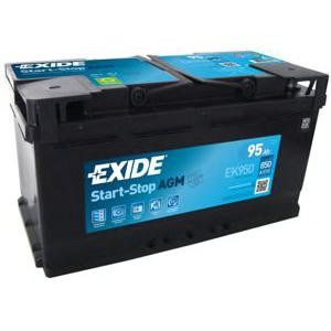 акумулатор EXIDE EK950