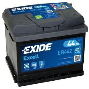 акумулатор EXIDE EB442