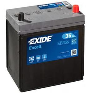 акумулатор EXIDE EB356