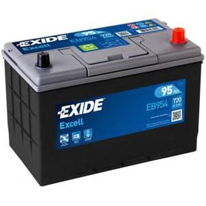 акумулатор EXIDE EB954