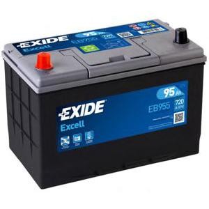 акумулатор EXIDE EB955
