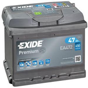 акумулатор EXIDE EA472 