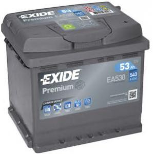 акумулатор EXIDE EA530 