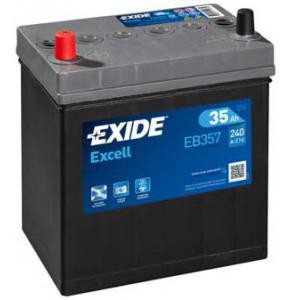 акумулатор EXIDE EB357
