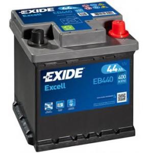 акумулатор EXIDE EB440