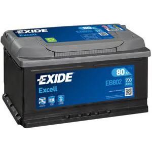 акумулатор EXIDE EB802