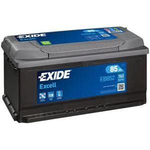 акумулатор EXIDE EB852