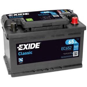 акумулатор EXIDE EC652