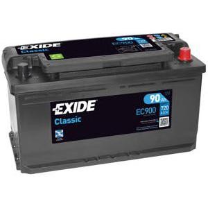 акумулатор EXIDE EC900 
