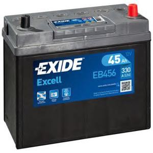 акумулатор EXIDE EB456